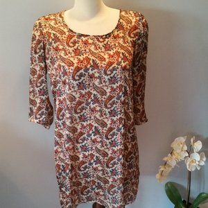 Okeysi long sleeve dress